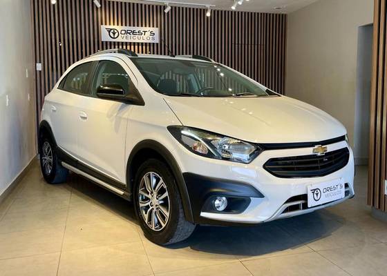 CHEVROLET ONIX 1.4 MPFI ACTIV 8V FLEX 4P MANUAL